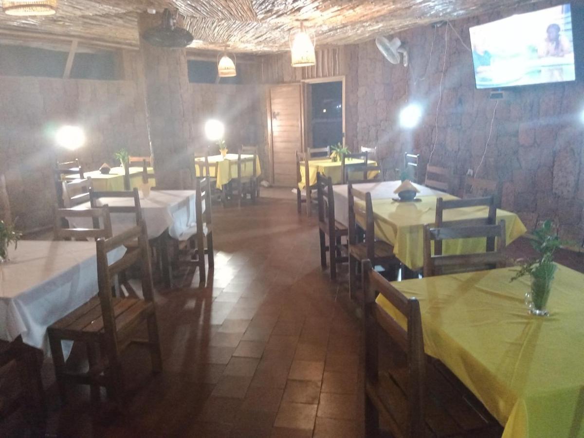 Residencial Apresentacao Hotel Santo Antonio Ngoại thất bức ảnh