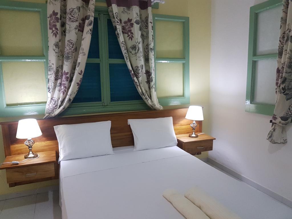 Residencial Apresentacao Hotel Santo Antonio Ngoại thất bức ảnh