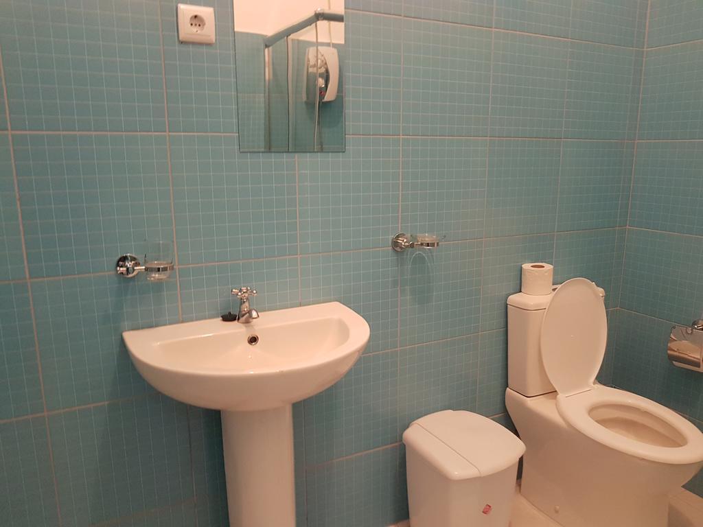 Residencial Apresentacao Hotel Santo Antonio Ngoại thất bức ảnh