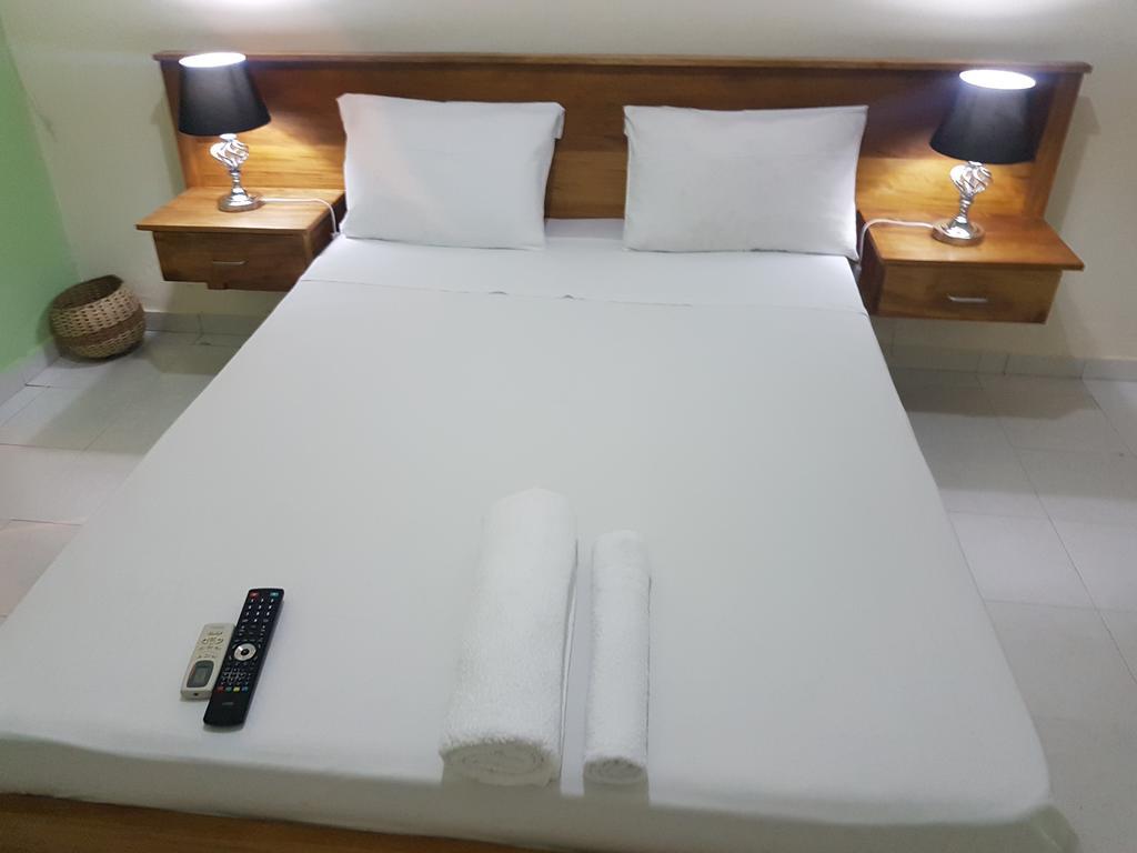 Residencial Apresentacao Hotel Santo Antonio Ngoại thất bức ảnh