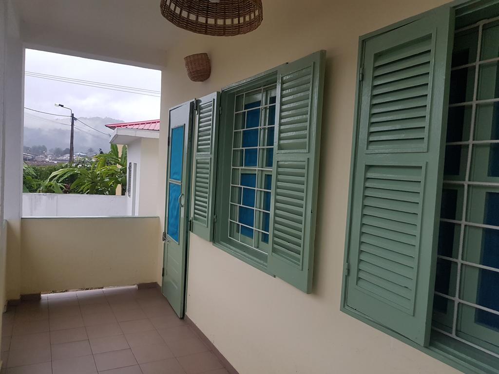 Residencial Apresentacao Hotel Santo Antonio Ngoại thất bức ảnh