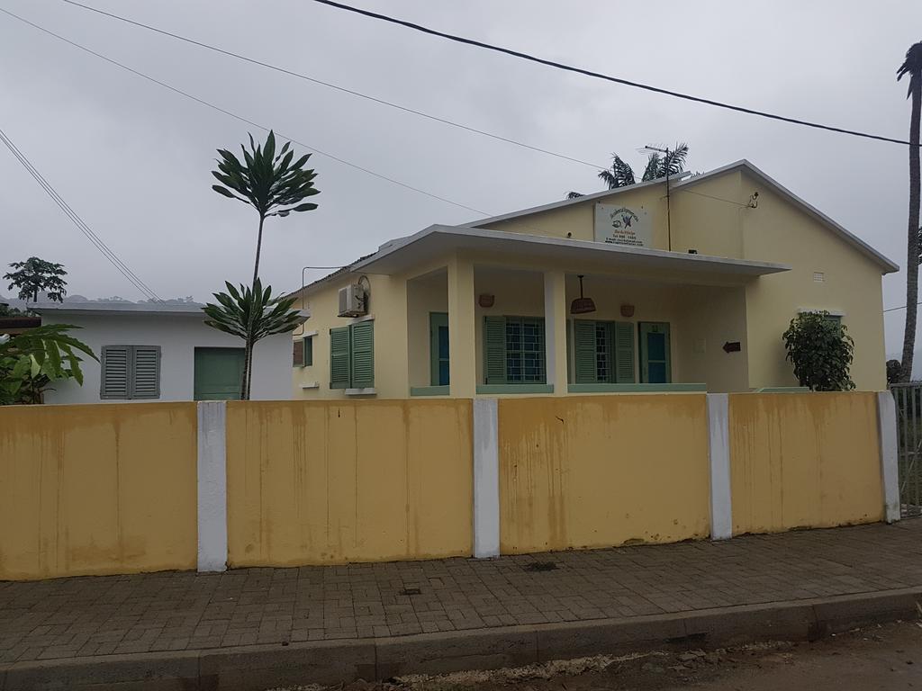 Residencial Apresentacao Hotel Santo Antonio Ngoại thất bức ảnh